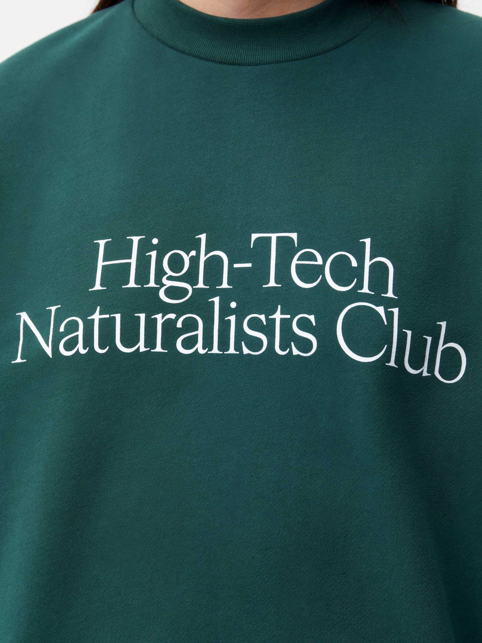 High-Tech-Naturalist-Club-365-Sweatshirt-Foliage-Green-Female-3-NEW