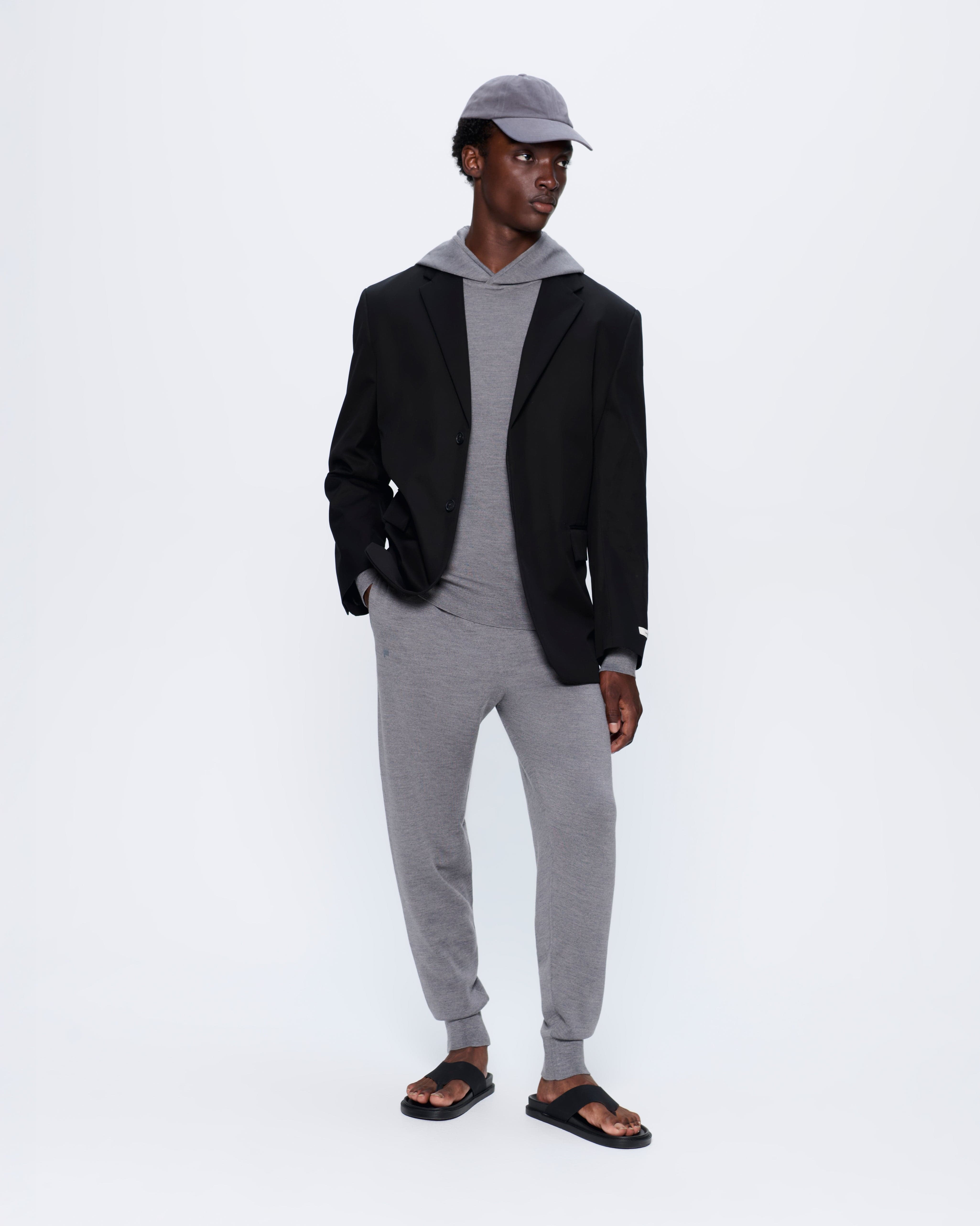 MERINO_KNIT_SLIM_FIT_PANTS_GREY_MARL_MENS_LEAD