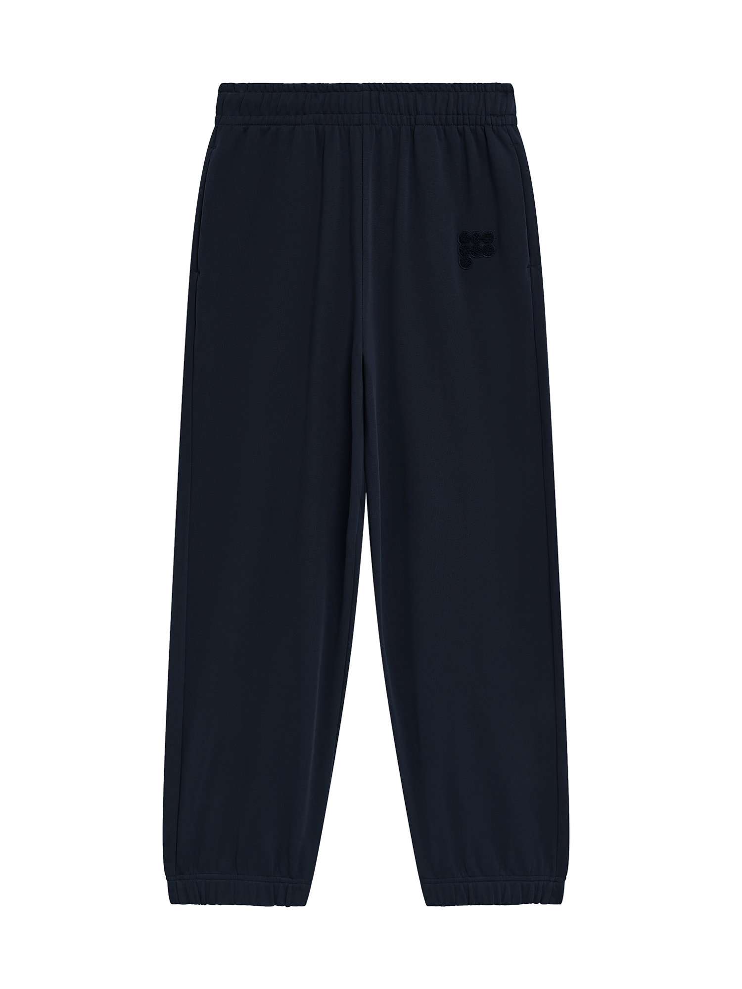 Mens Track Pants—Midnight Navy