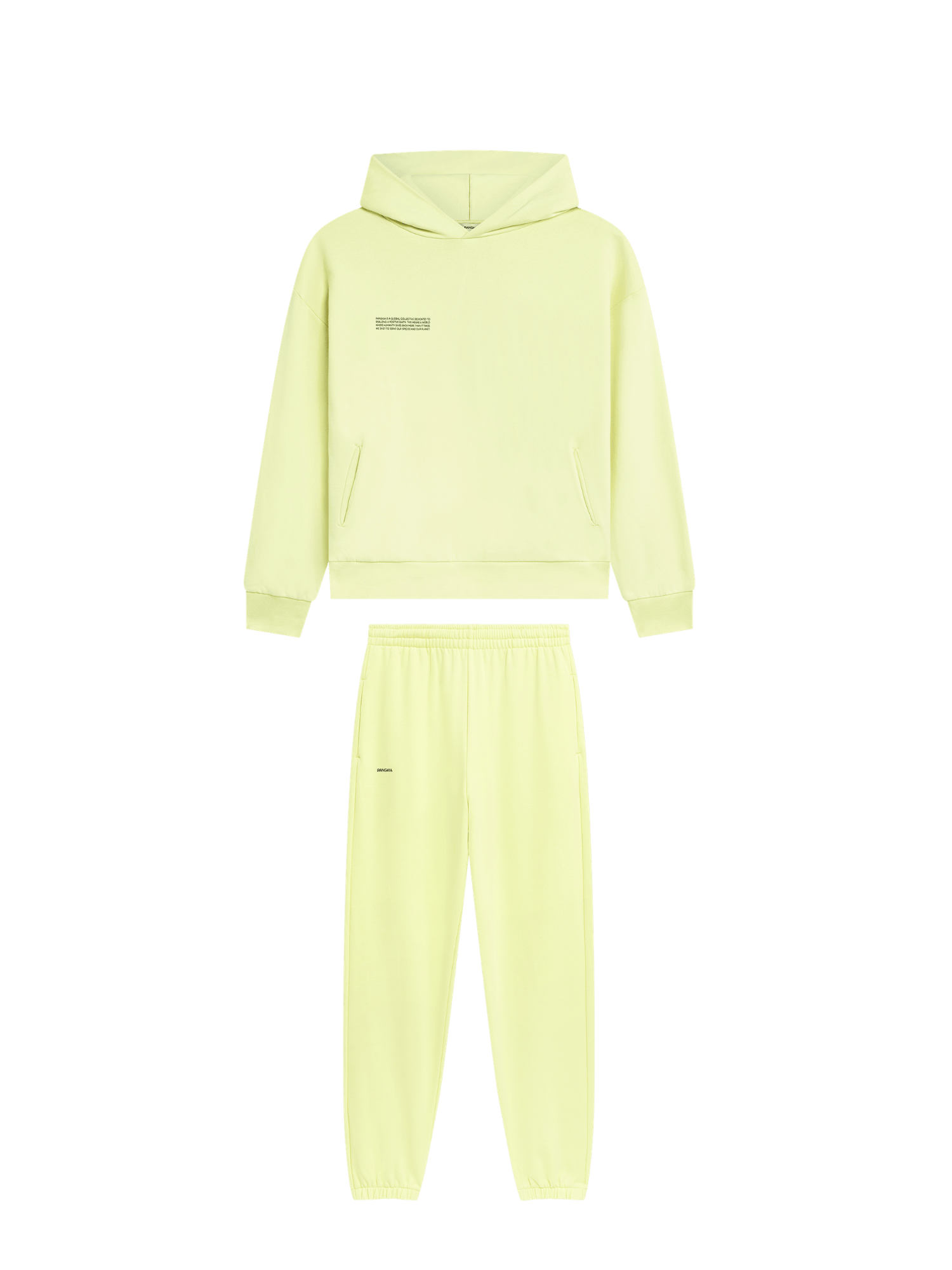 Mens 365 Midweight Bundle—Soft Lime