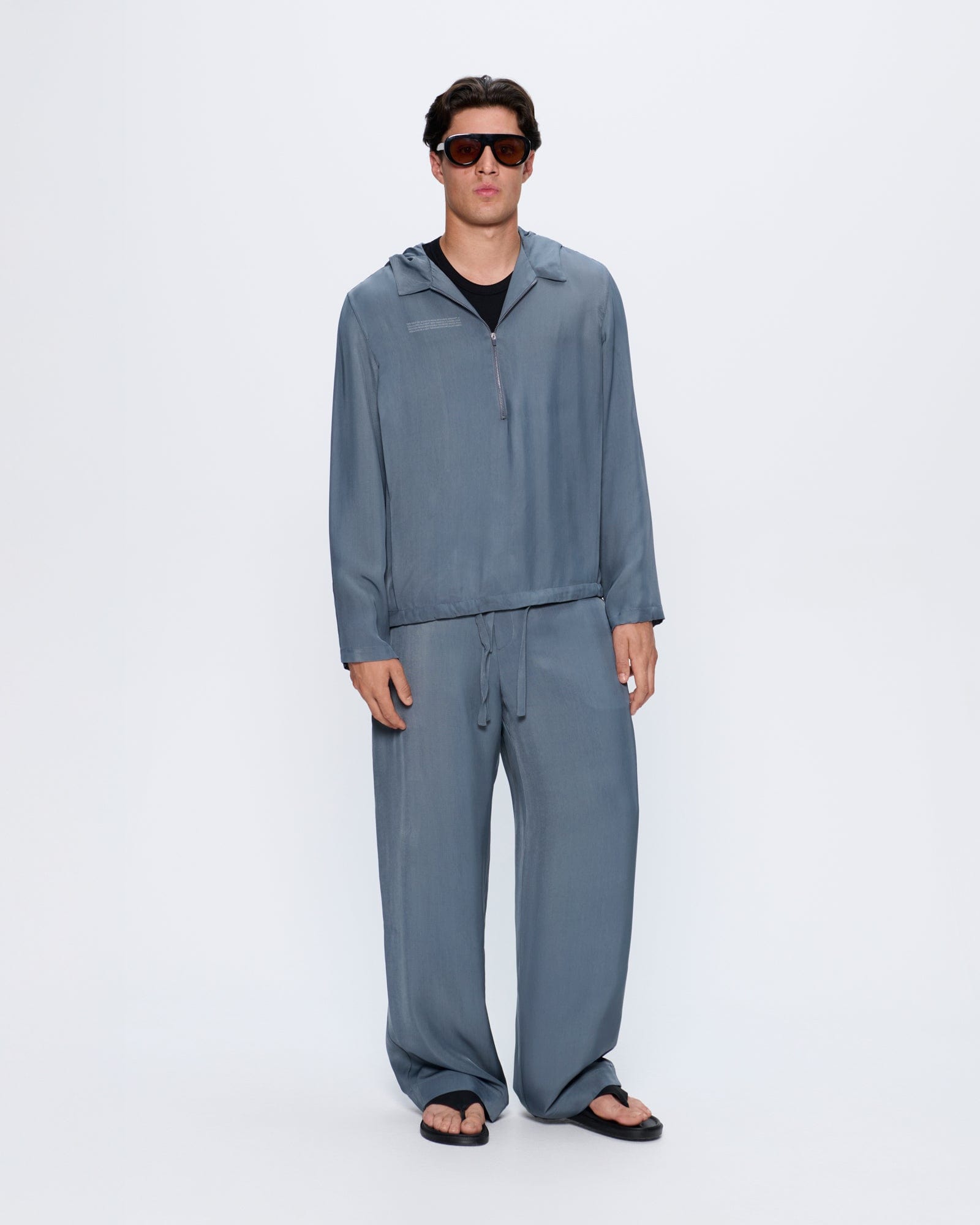 Mens AeoniQ™ Trouser— Volcanic Gray