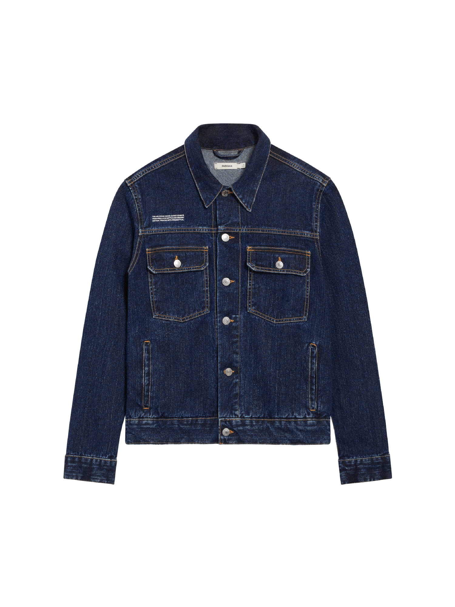 Nettle Denim Jacket-packshot-3