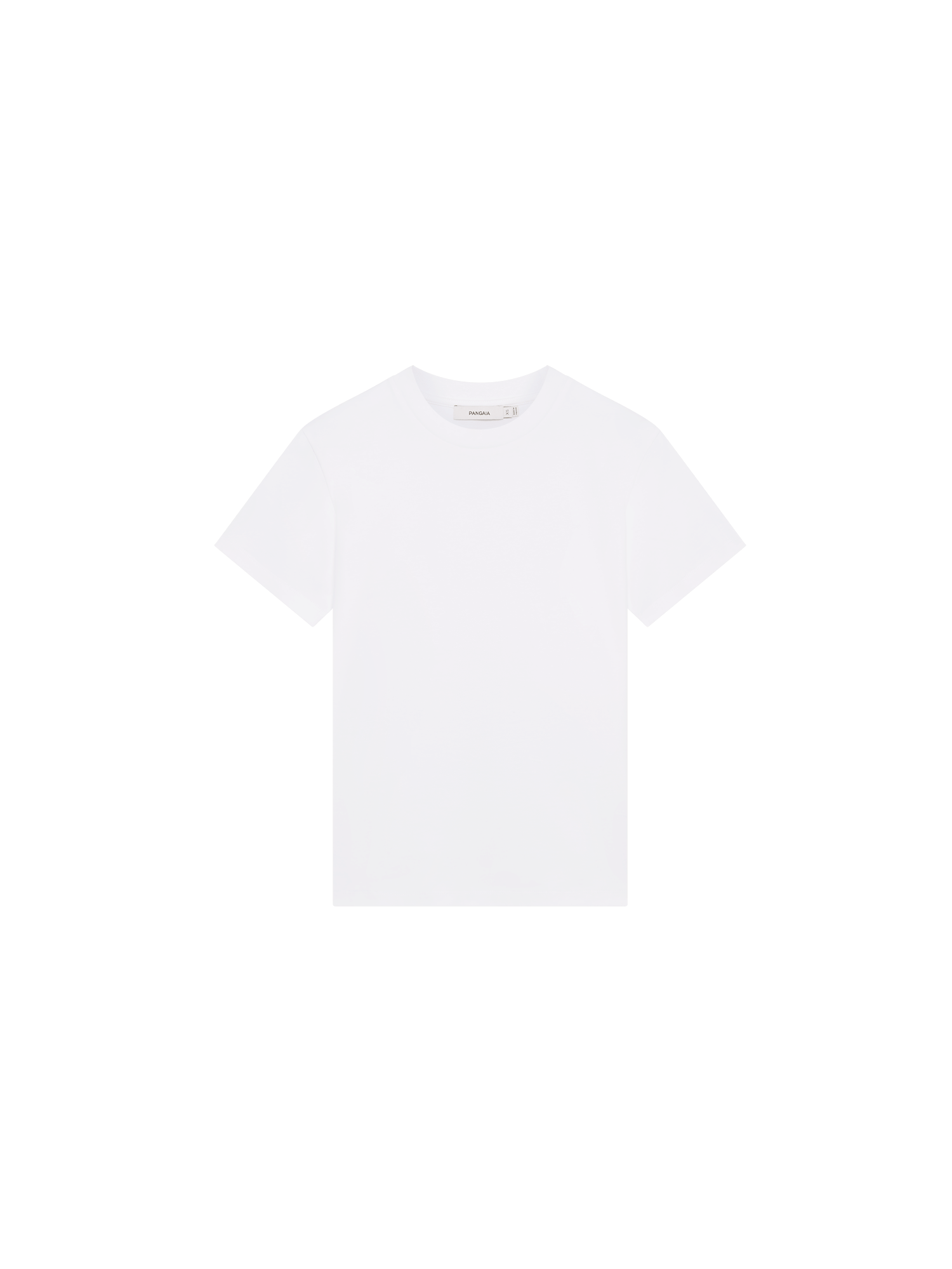 Womens Interlock T-Shirt—Off-White