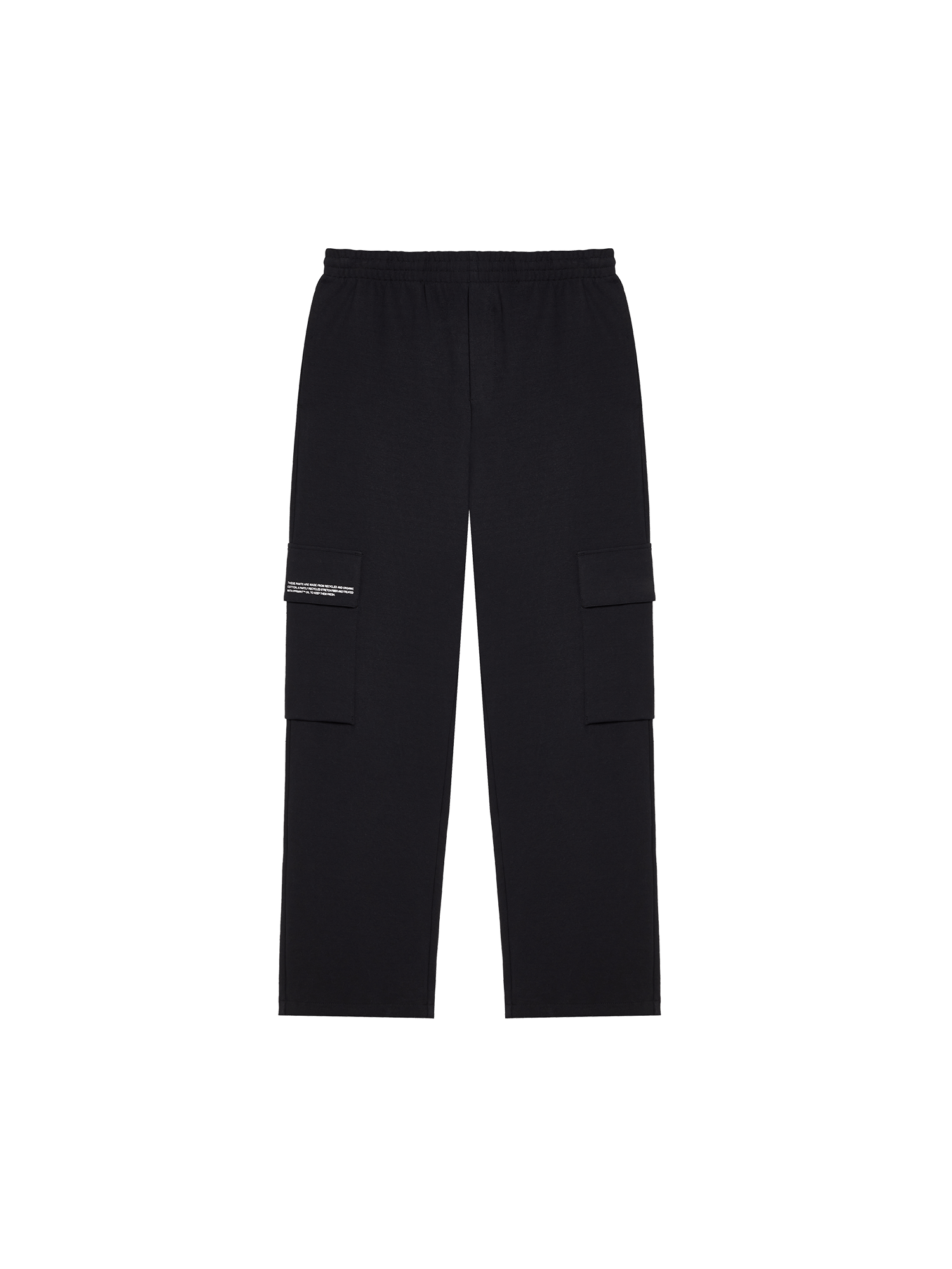 Recycled-Cotton-Cargo-Pants-Black-packshot-2