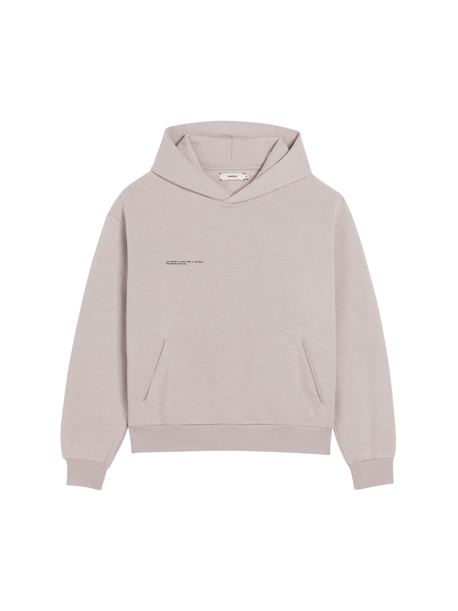Mens 365 Heavyweight Hoodie—stone