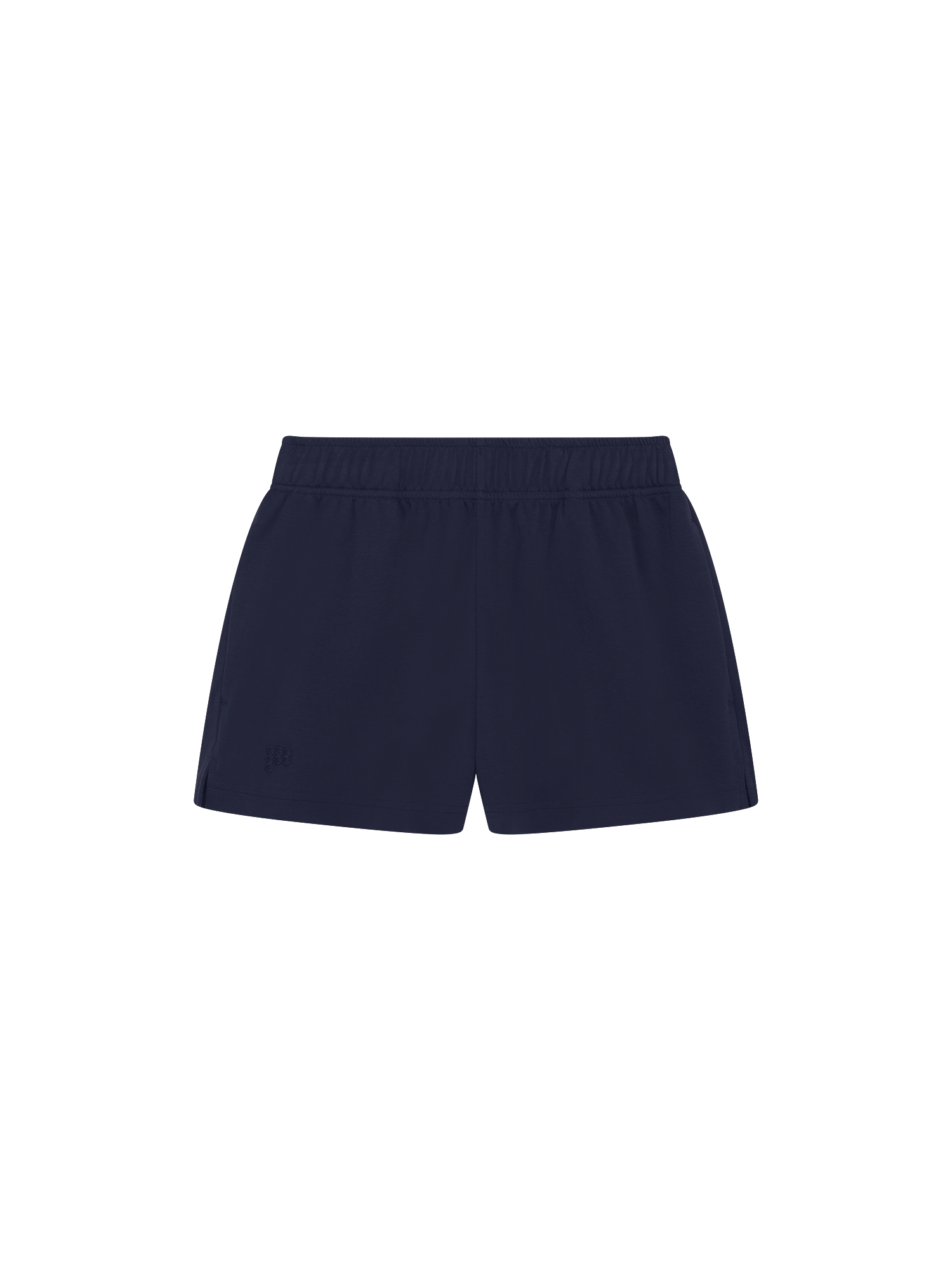 Womens Shorts—Midnight Navy