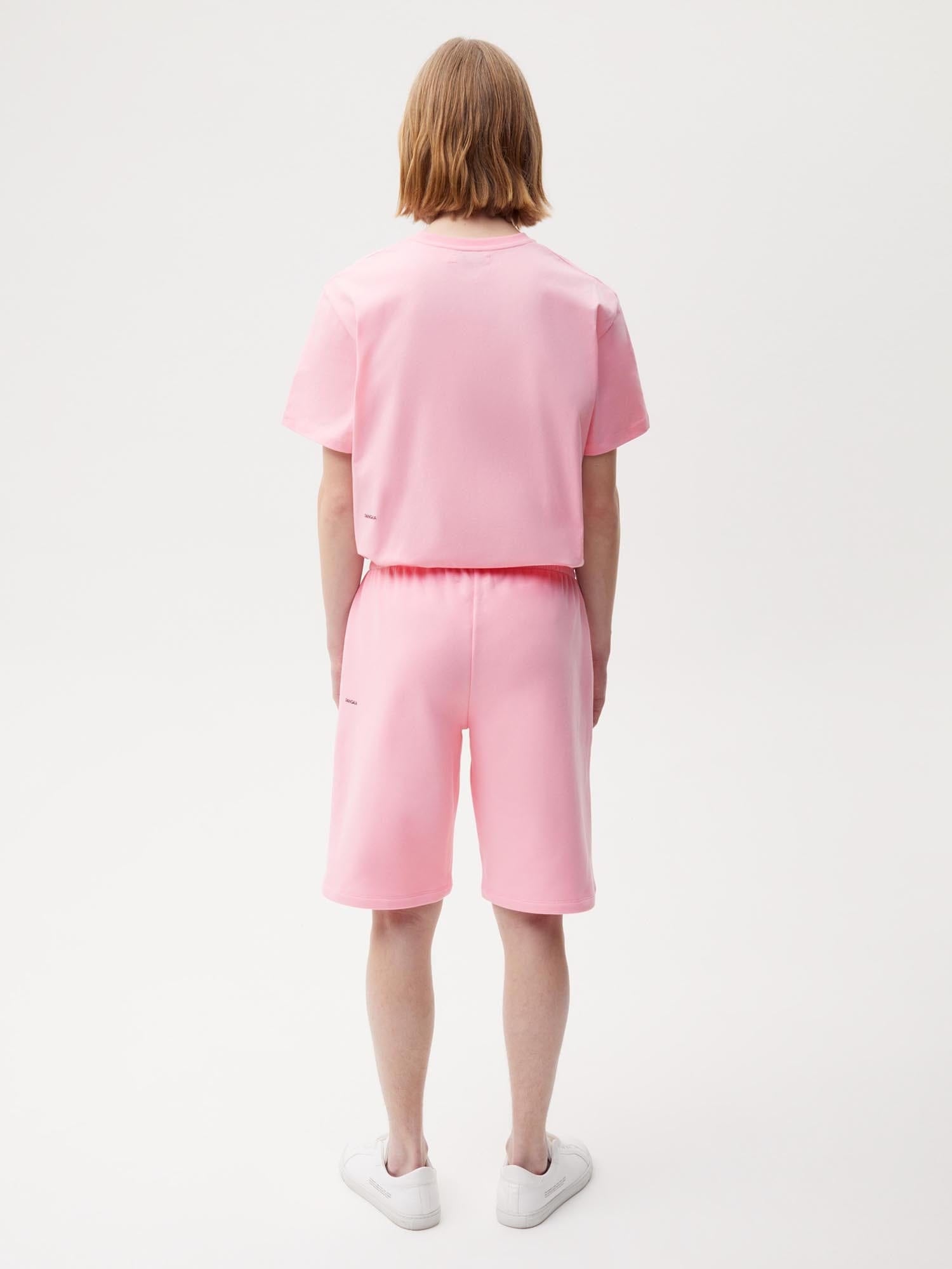 Sakura Organic Cotton Long Short Pink Male-2