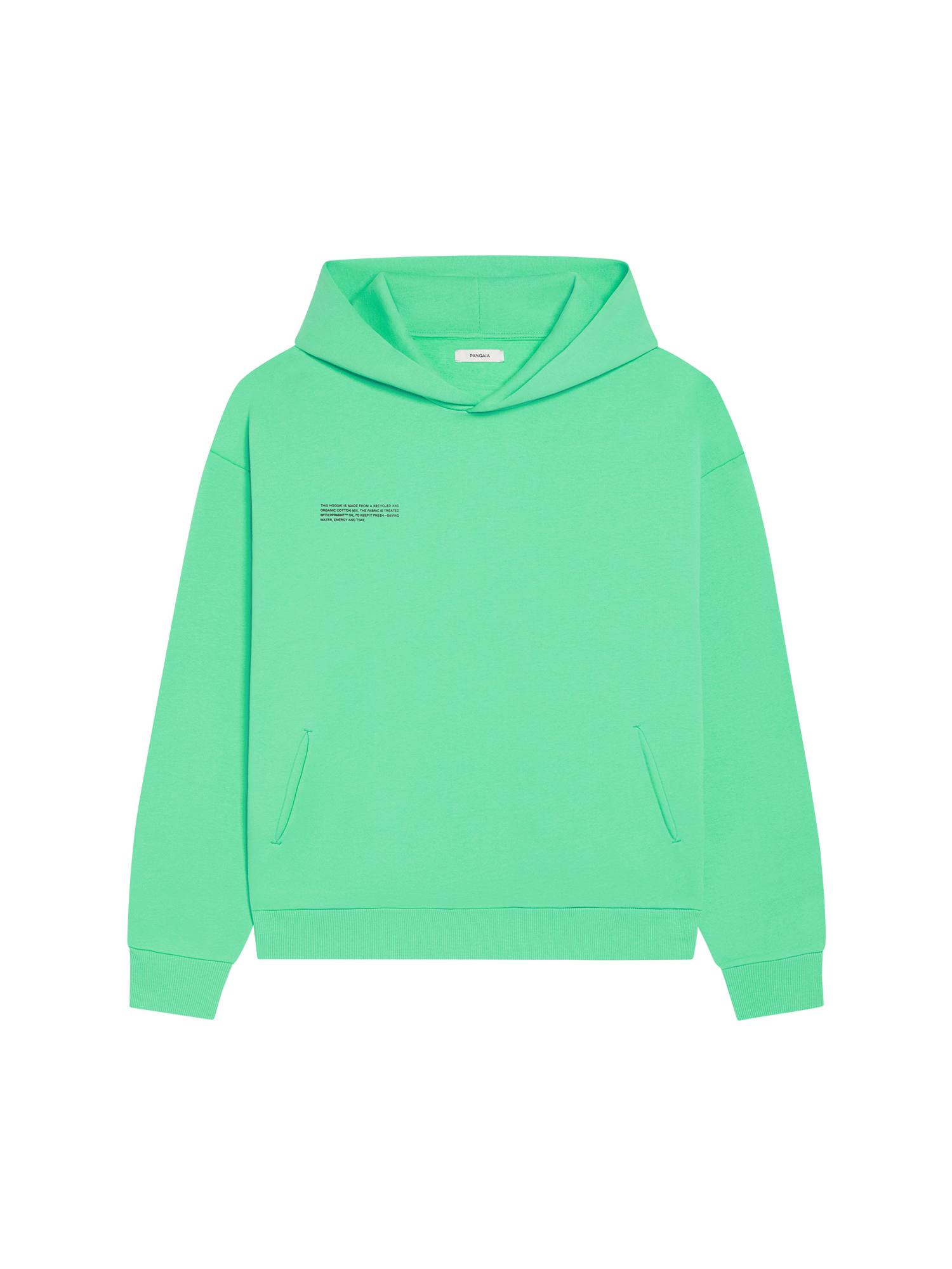 Signature Hoodie—spearmint green-packshot-3