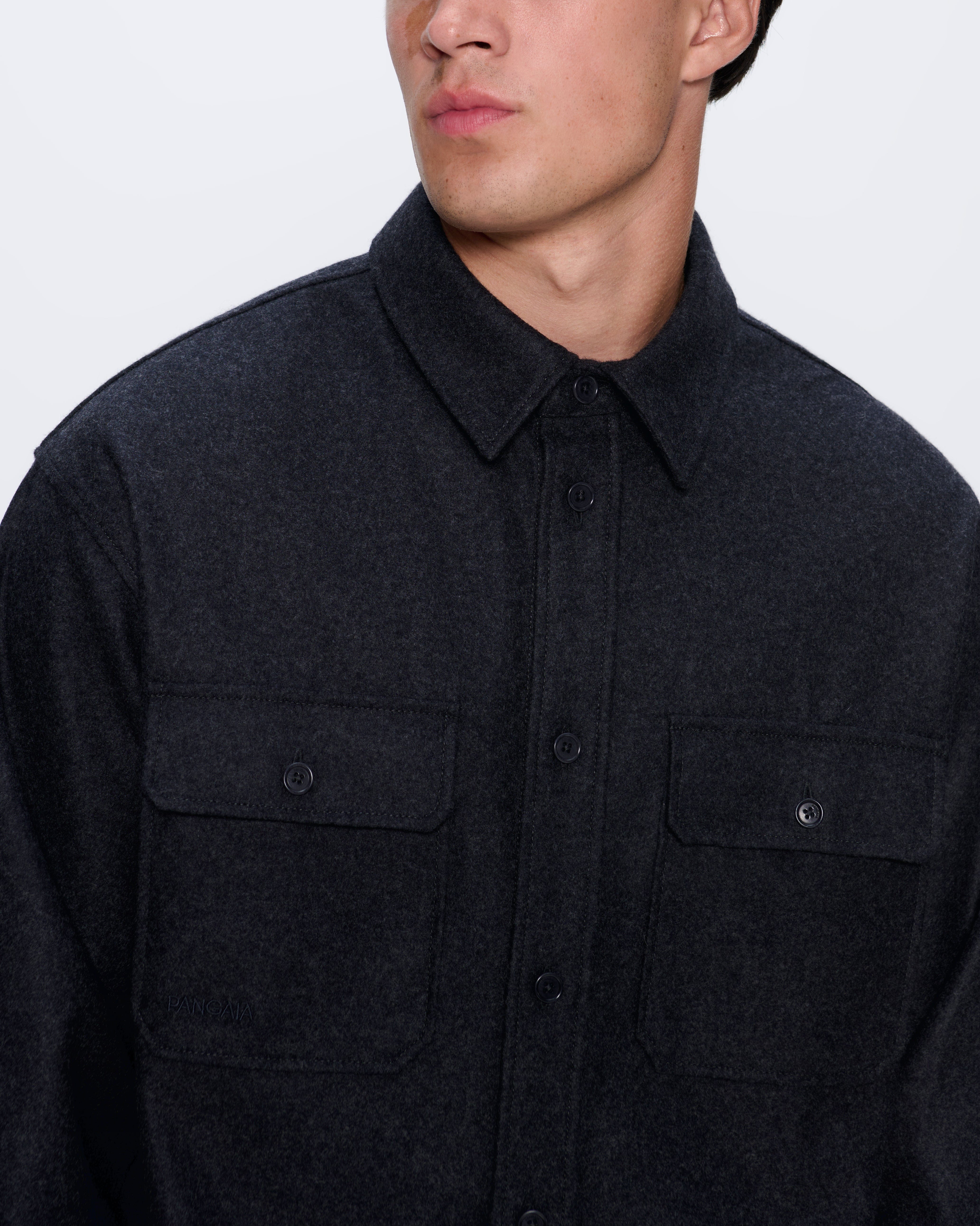 WOOL_TAILORING_LONG_SLEEVE_SHIRT_MERCURY_GREY_MENS_DETAIL