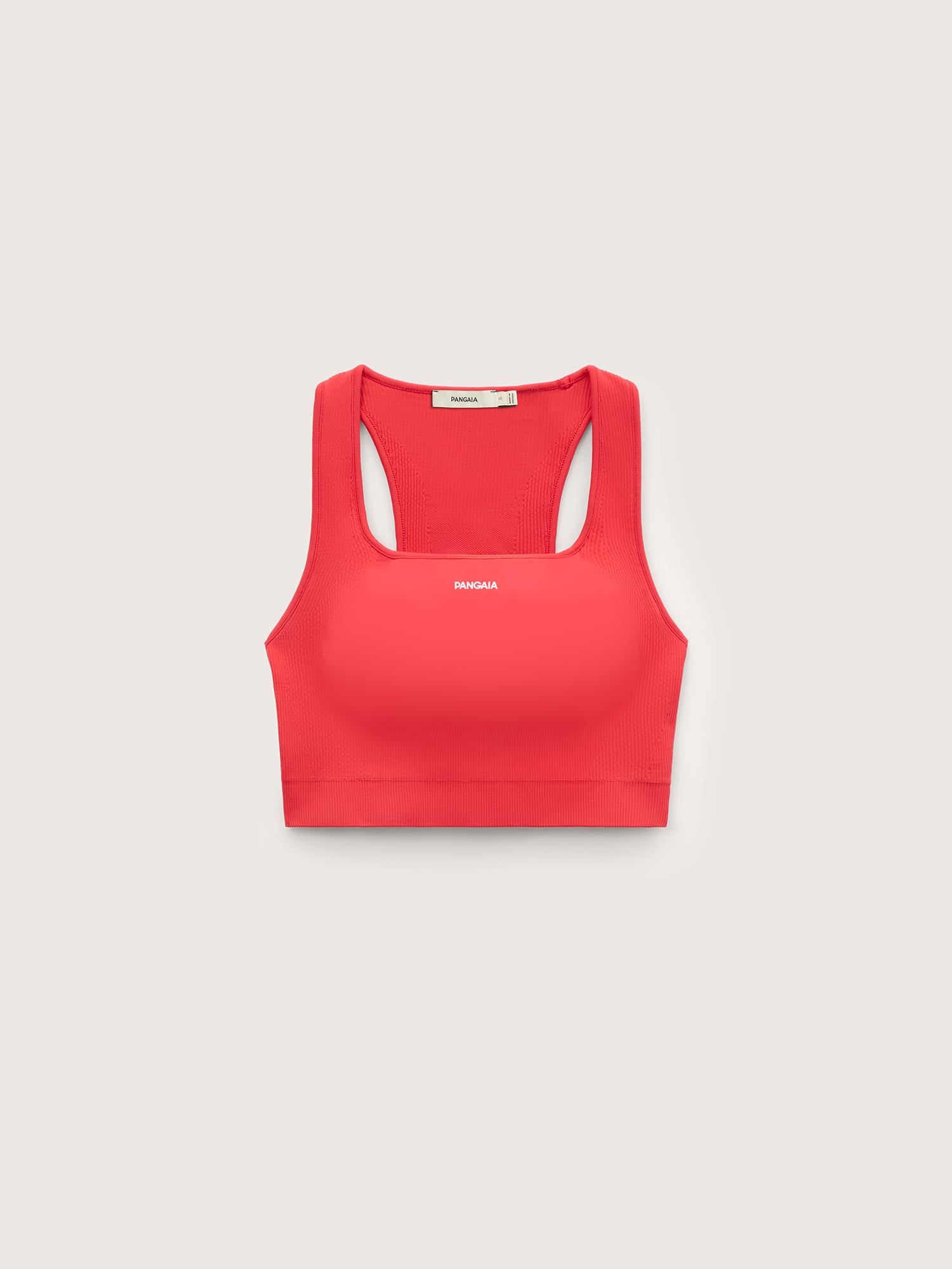 Womens Bio-Based Tank Top—Pulse Red