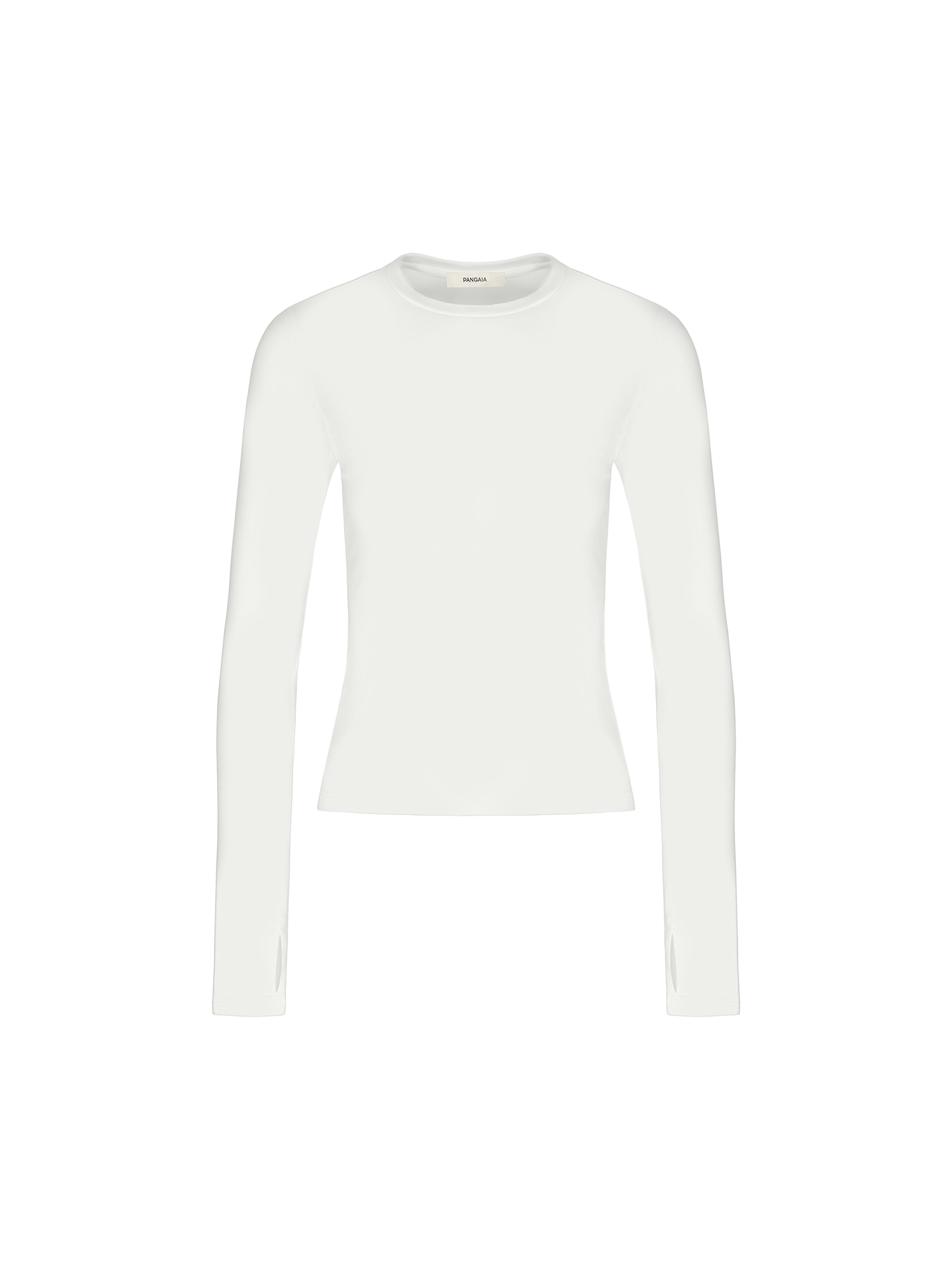 Women_s_365_Cotton_Stretch_Long_Sleeved_Top_White_Womens-packshot-5