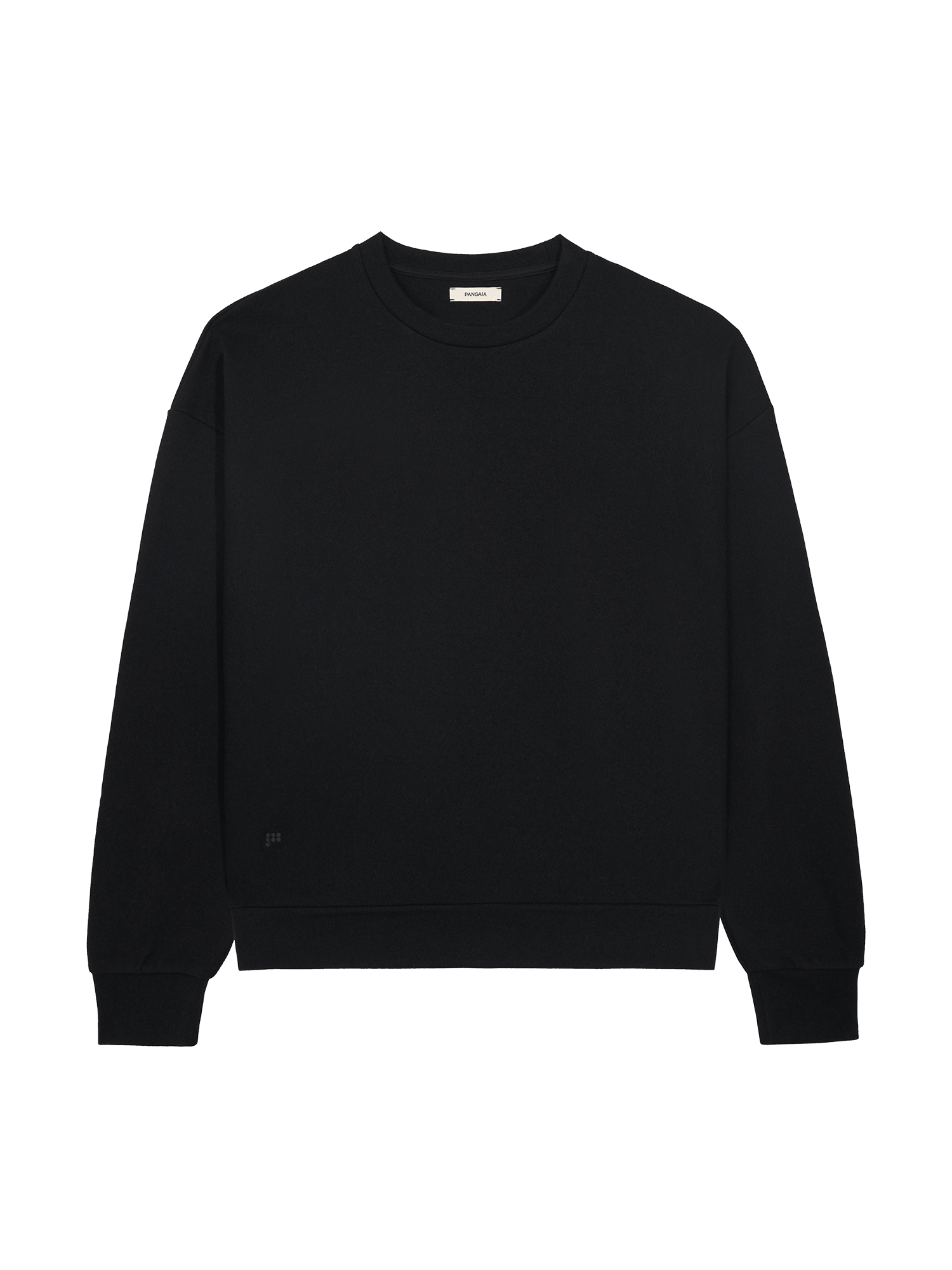 Oversized black pullover hotsell