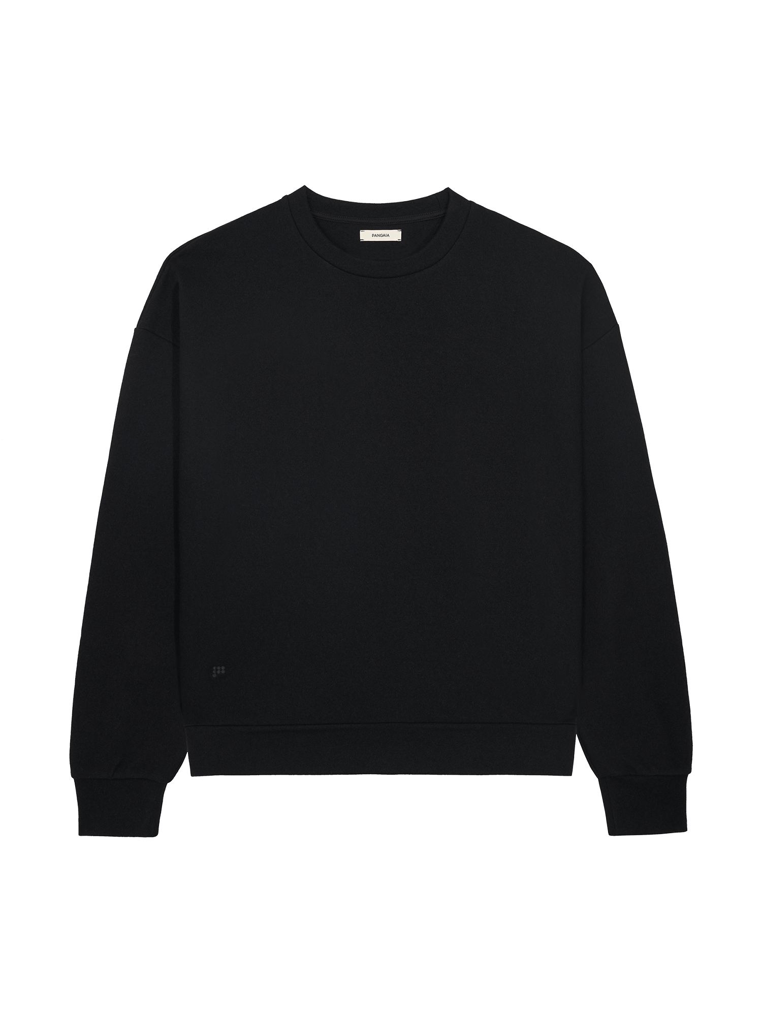 Oversized black pullover sale