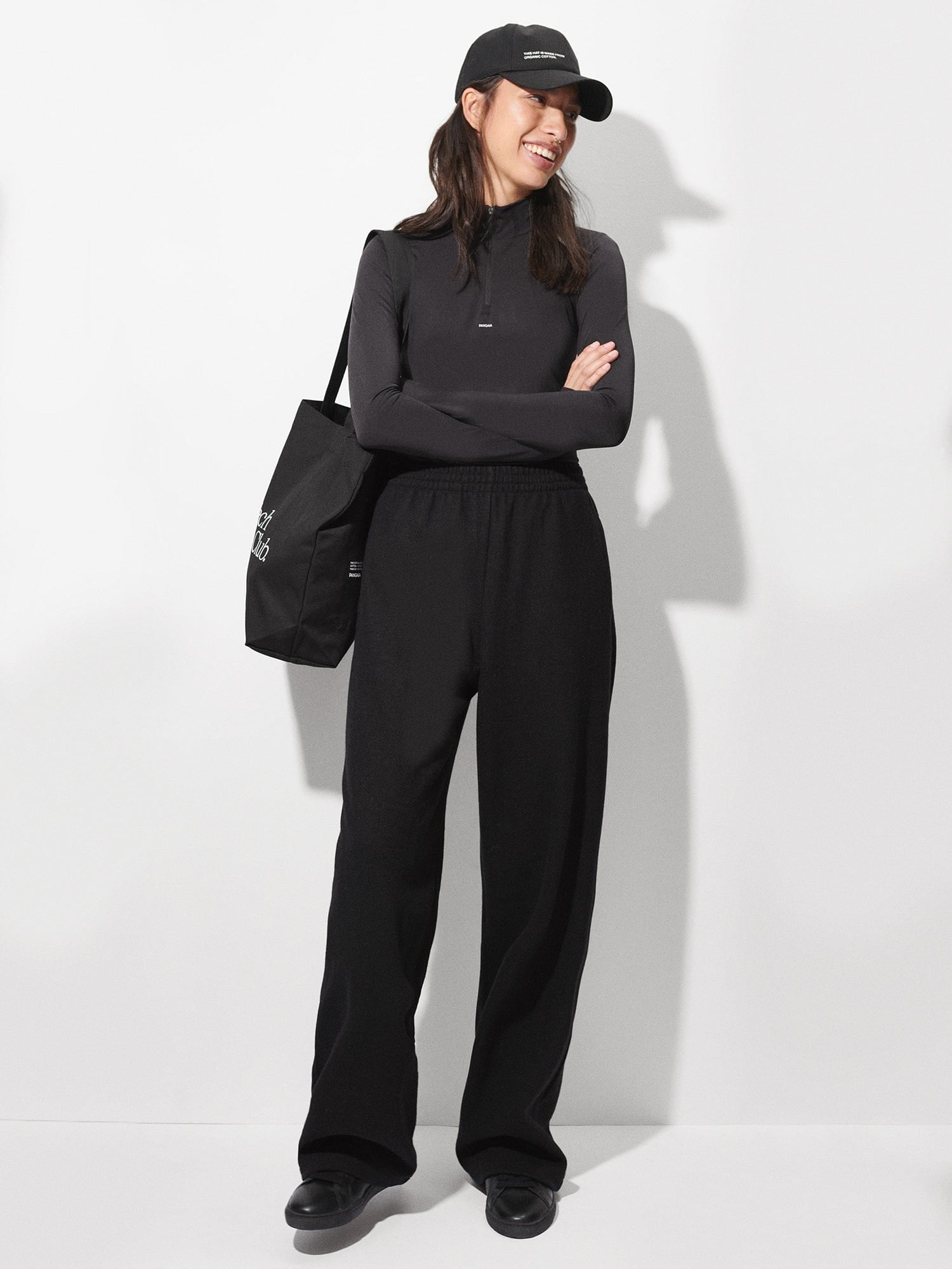 Wool-Jersey-Track-Pants-Black-female-2