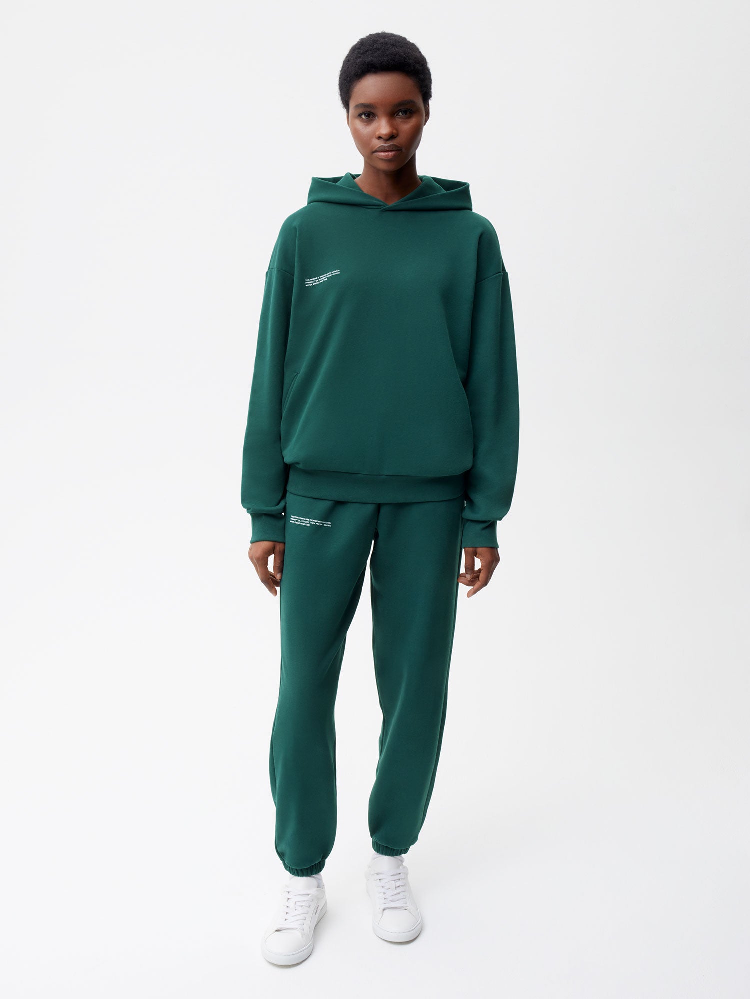 365 Track Pants—foliage green female-1