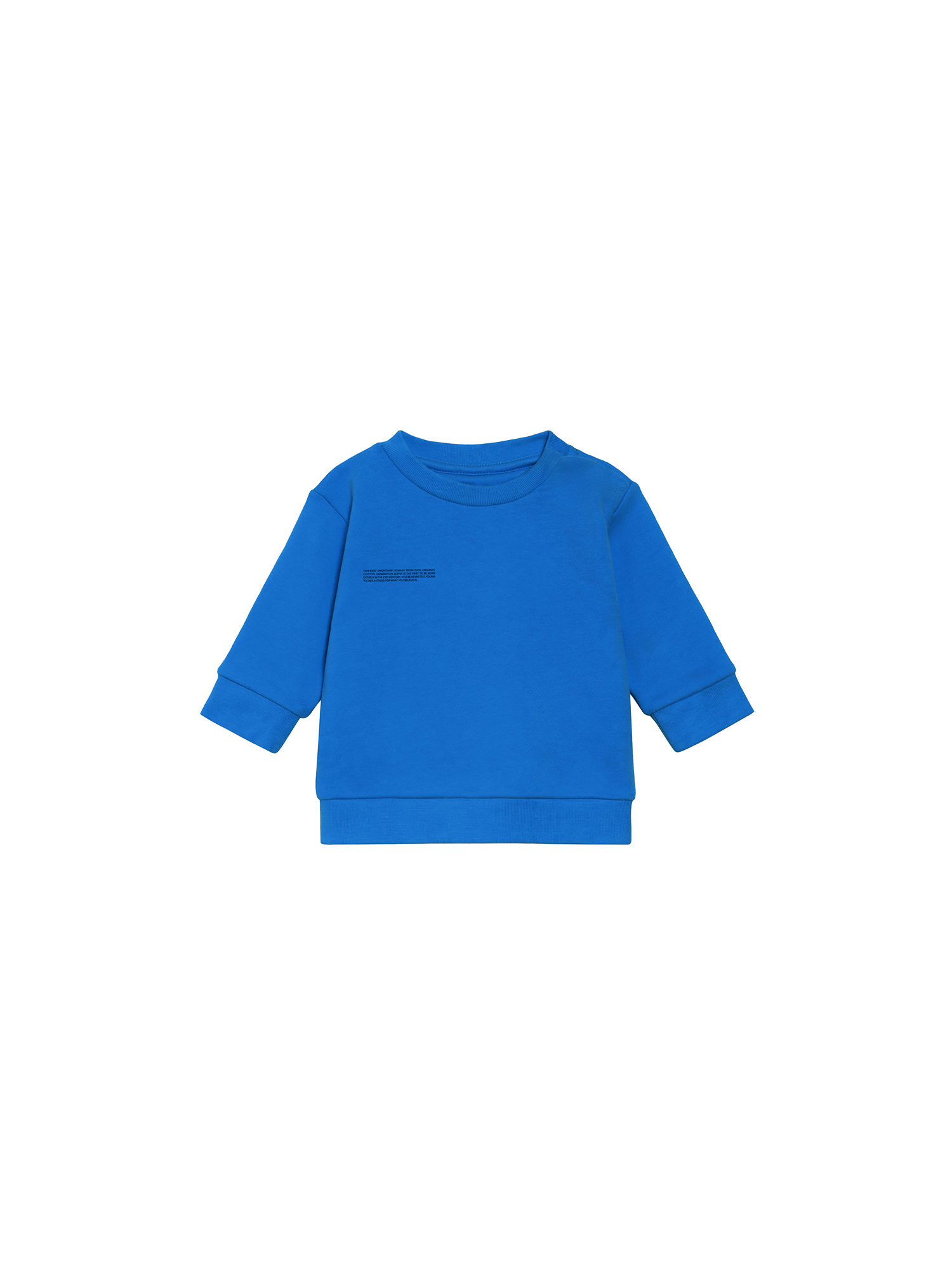 365 Baby Sweatshirt—cobalt blue-packshot-1