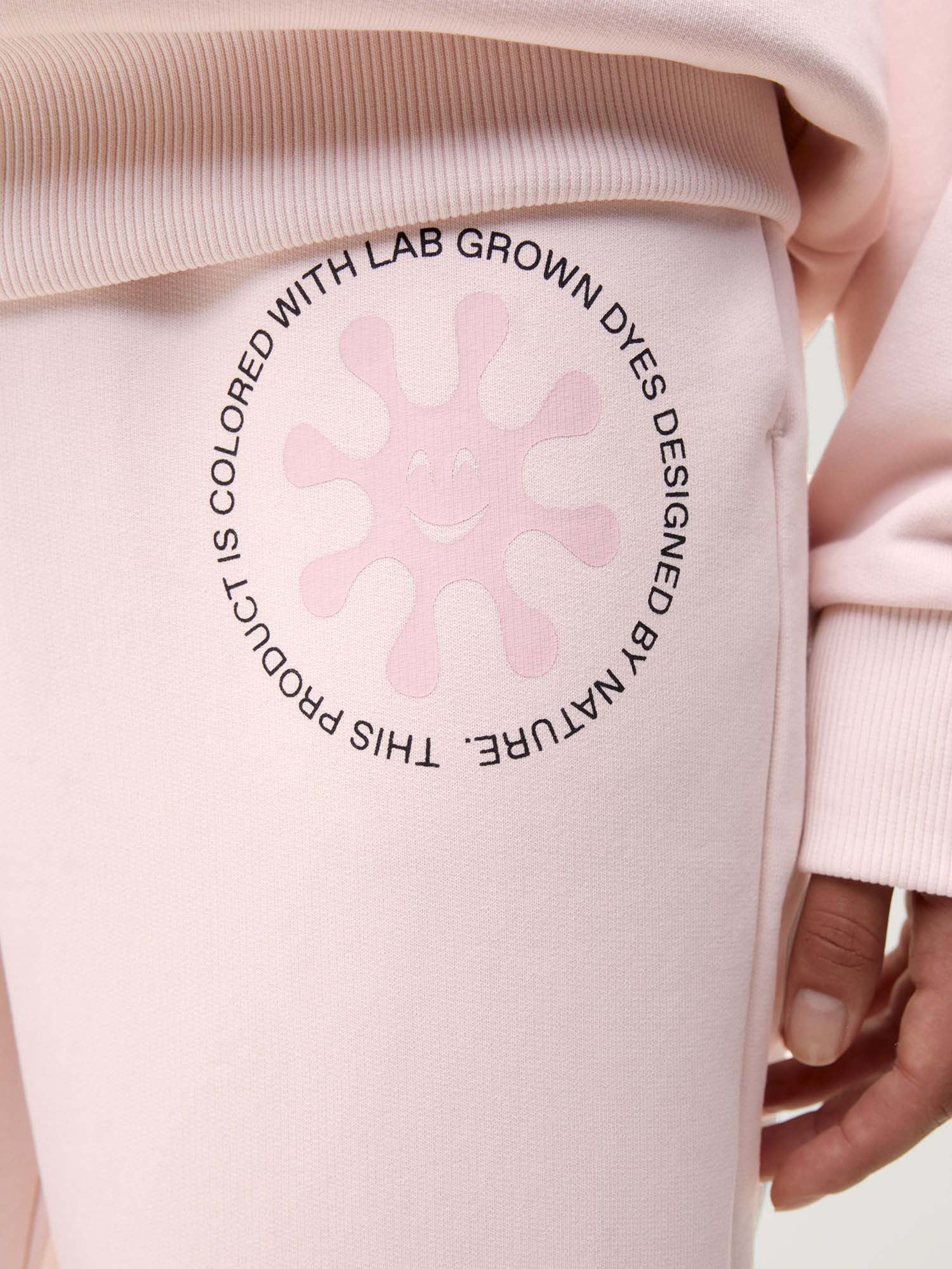 Colorifix Track Pant Pink Female