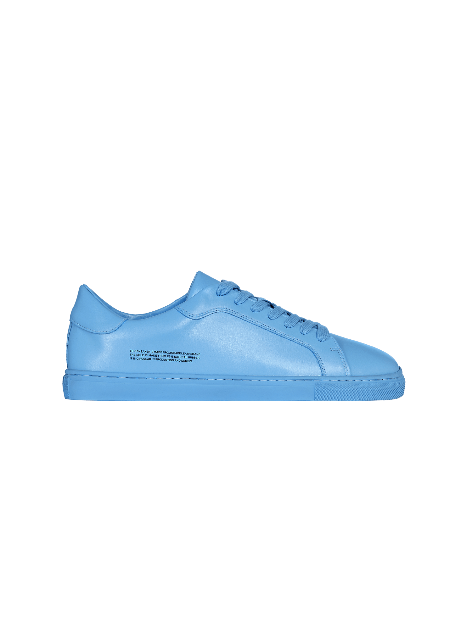 Grape Leather Sneakers—baby blue-packshot-3