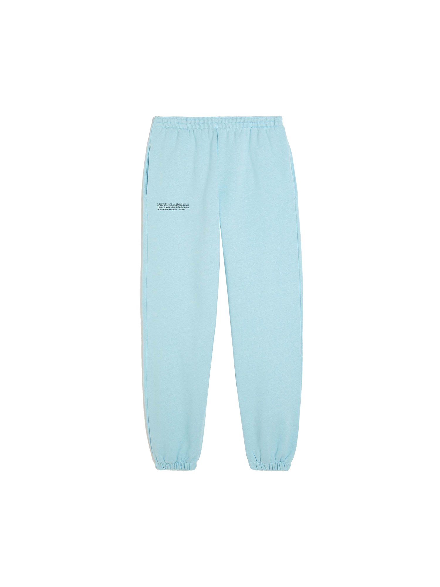 Signature Track Pants Core—celestial blue-packshot-2