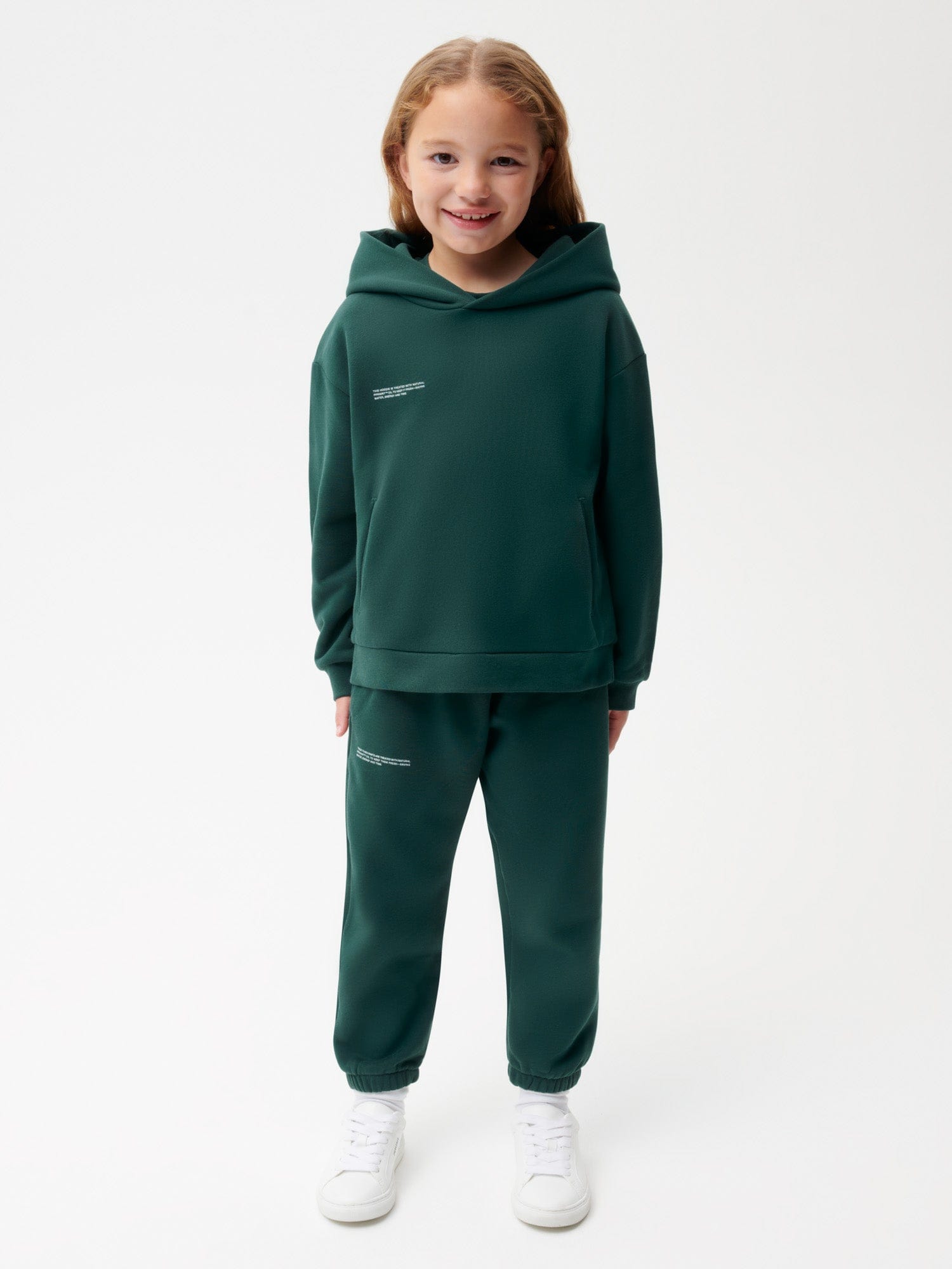 Kids-365-Hoodie-Foliage-Green-1