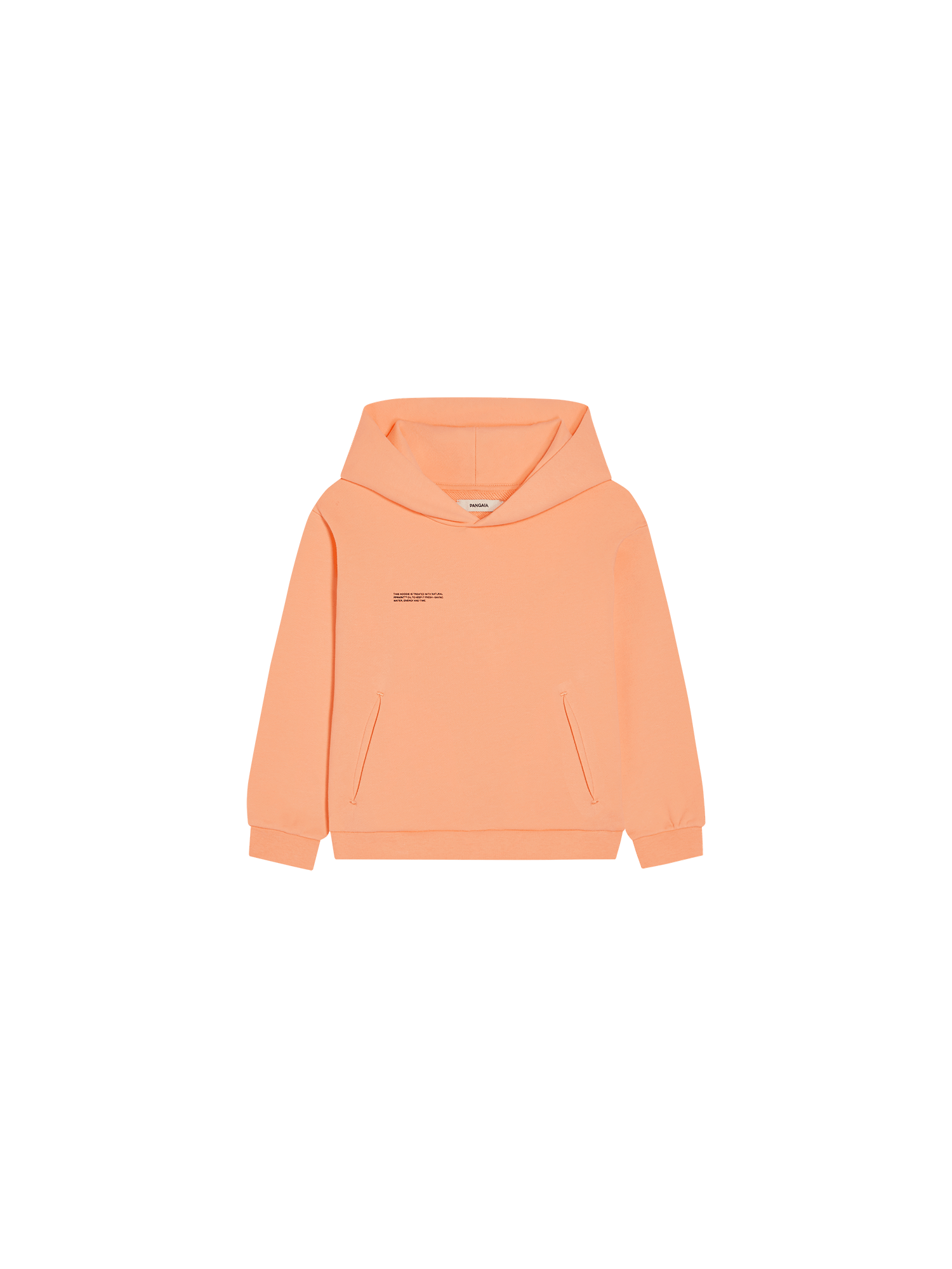 Kids 365 Hoodie SS22—peach perfect-packshot-3