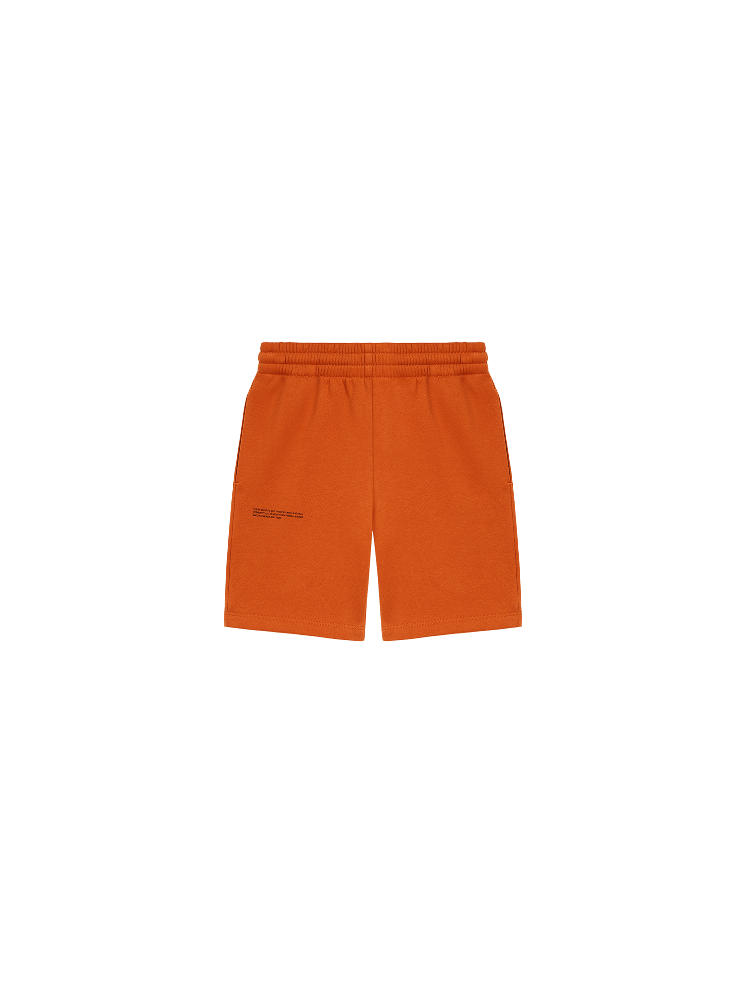 Kids 365 Seasonal Long Shorts AW22—cinnamon orange-packshot-3