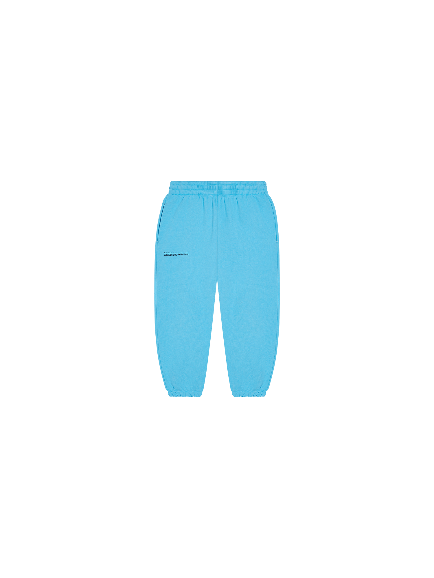 Kids 365 Track Pants AW21—beach blue-packshot-3