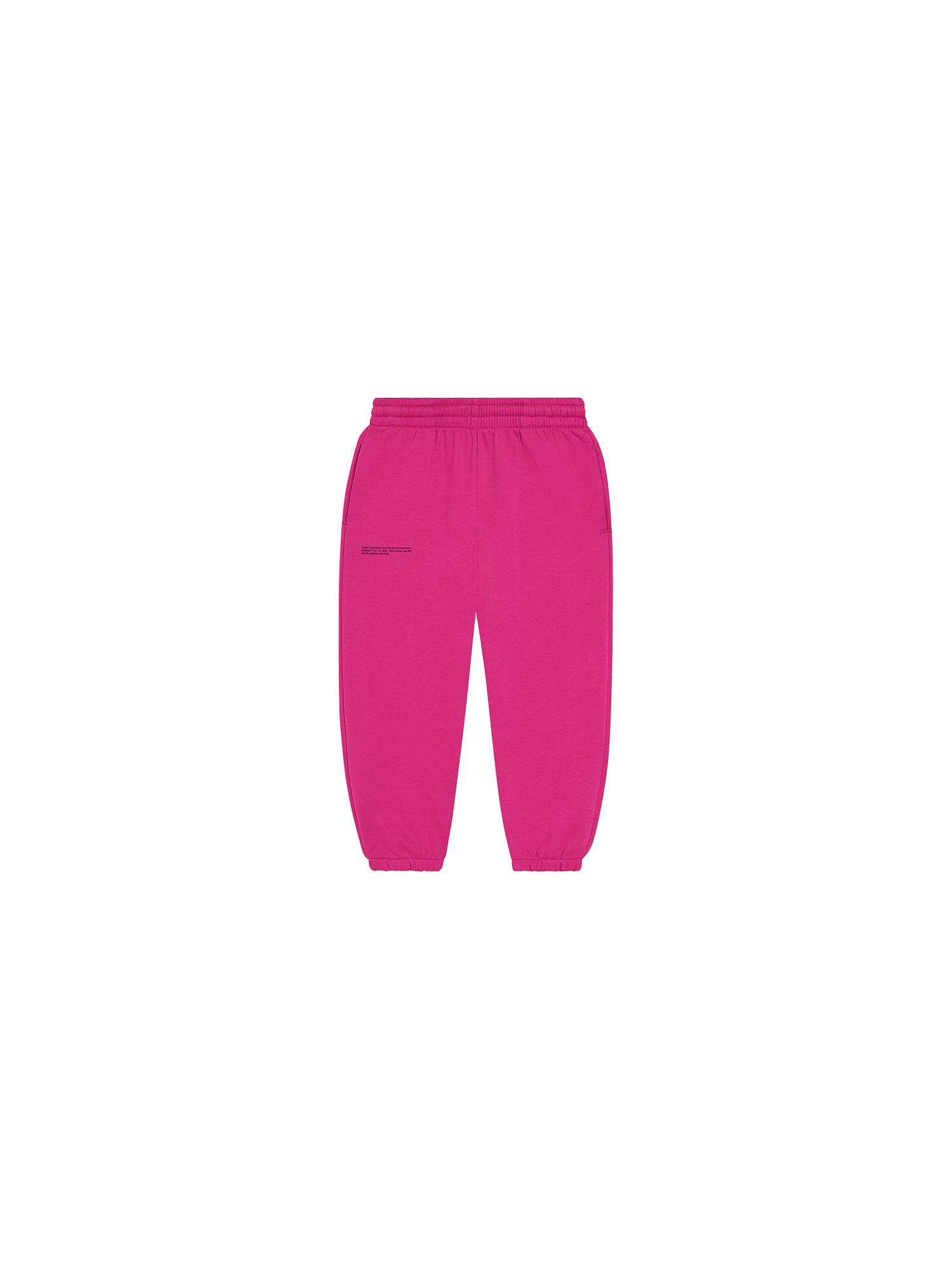 Kids 365 Track Pants AW21—foxglove pink-packshot-3