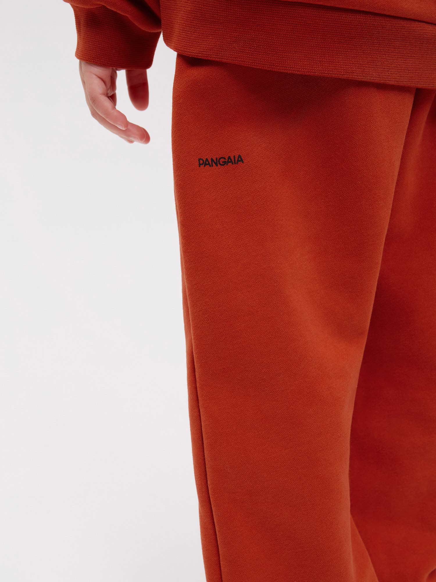 Kids Track Pants Jasper Red