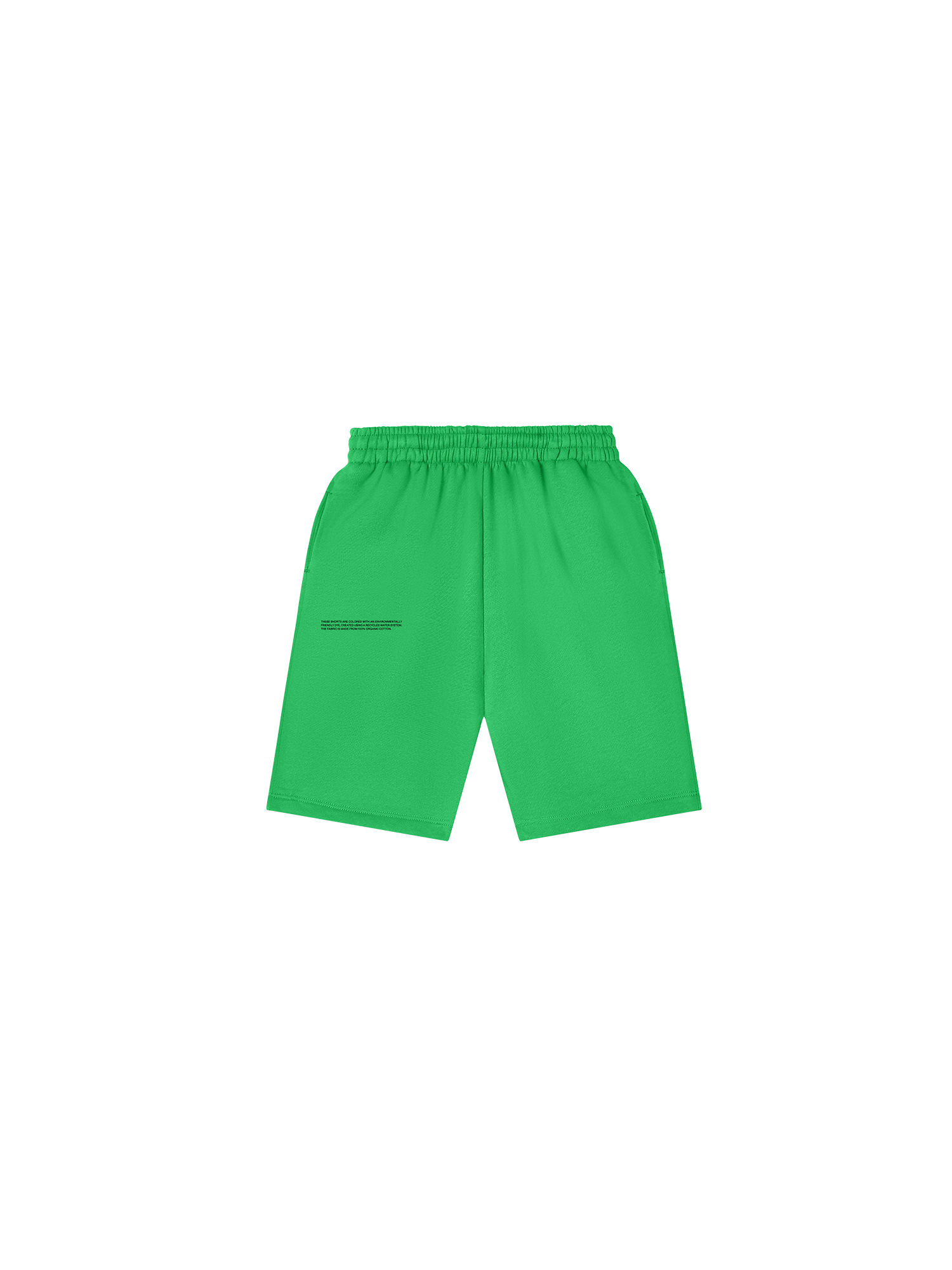 Kids 365 Long Shorts Core—jade green-packshot-3