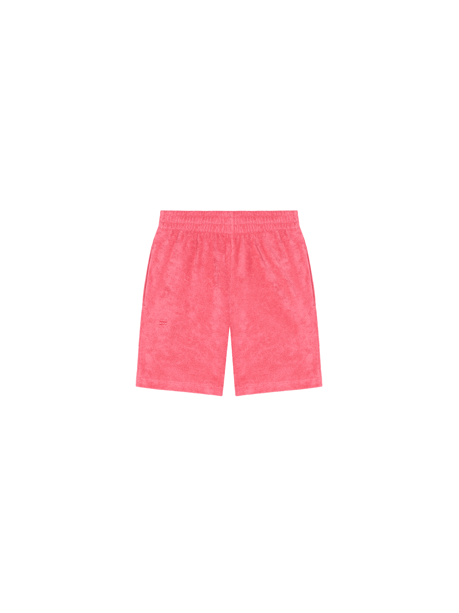 Kids Towelling Shorts-packshot-3