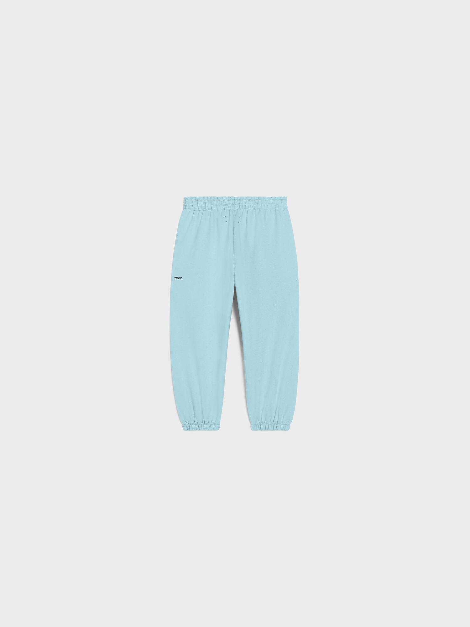 Kids Organic Cotton Track Pants Celestial Blue