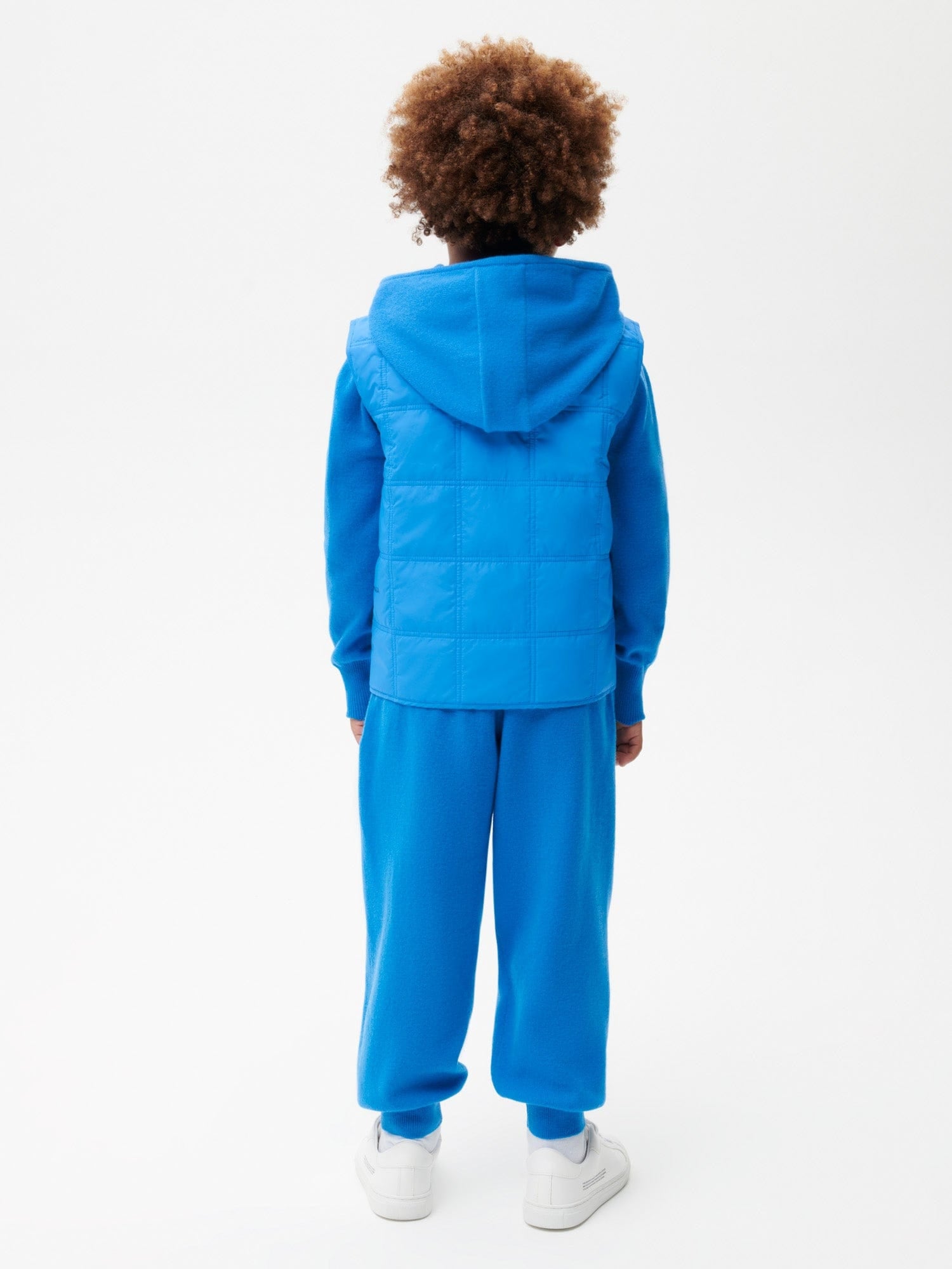 Kids-Recycled-Nylon-NW-FLWRDWN-Quilted-Gilet-Cerulean-Blue-2