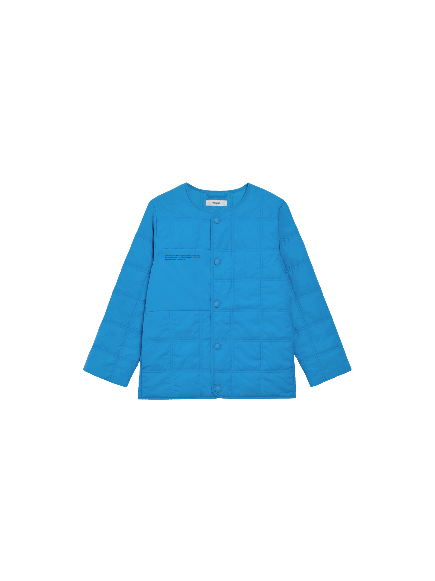 Kids-Recycled-Nylon-NW-Flwrdwn-Quilted-Collarless-Jacket-Cerulean-Blue-packshot-3