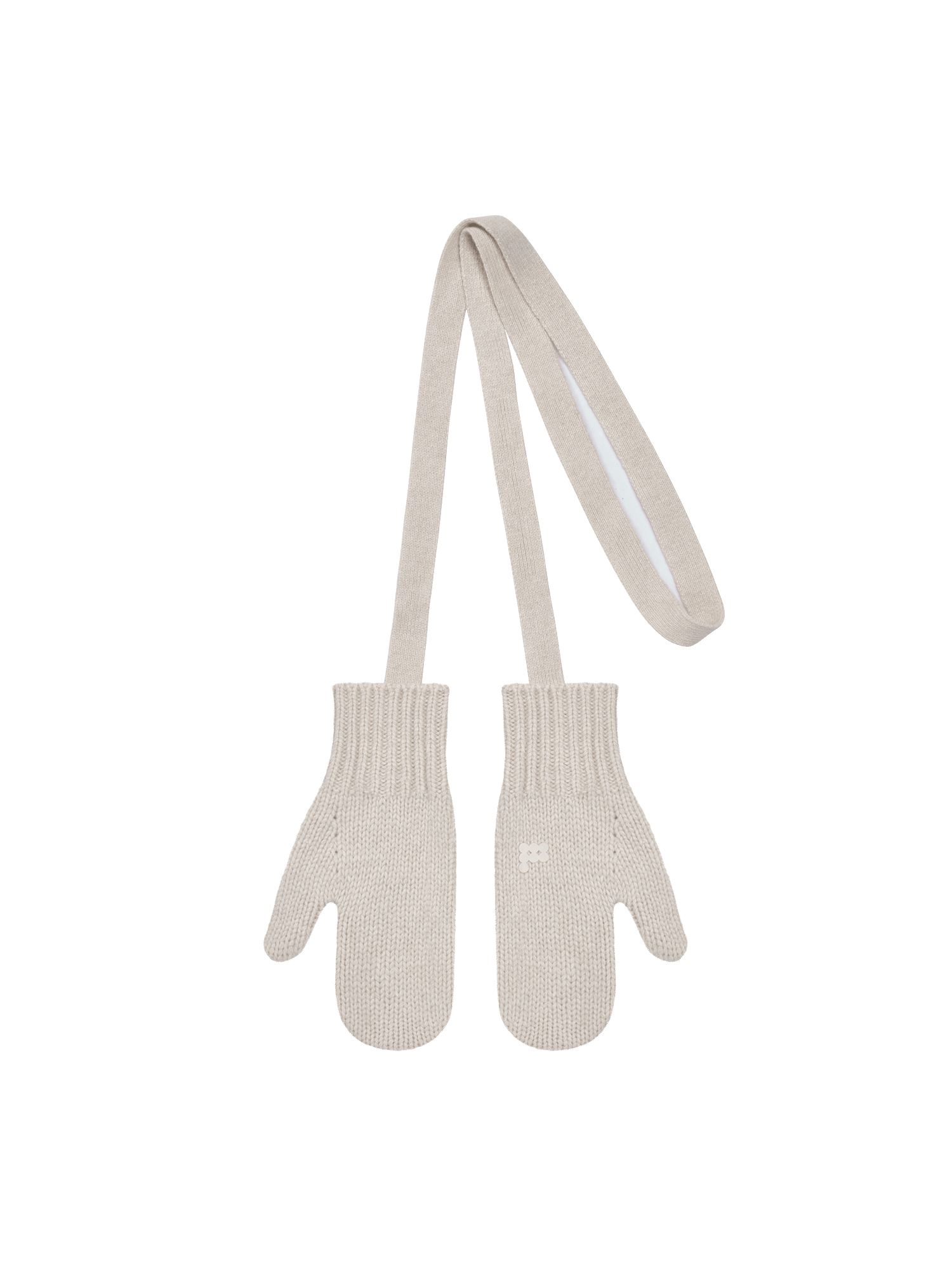 Recycled-Cashmere-Chunky-Mittens-Oatmeal-packshot-3