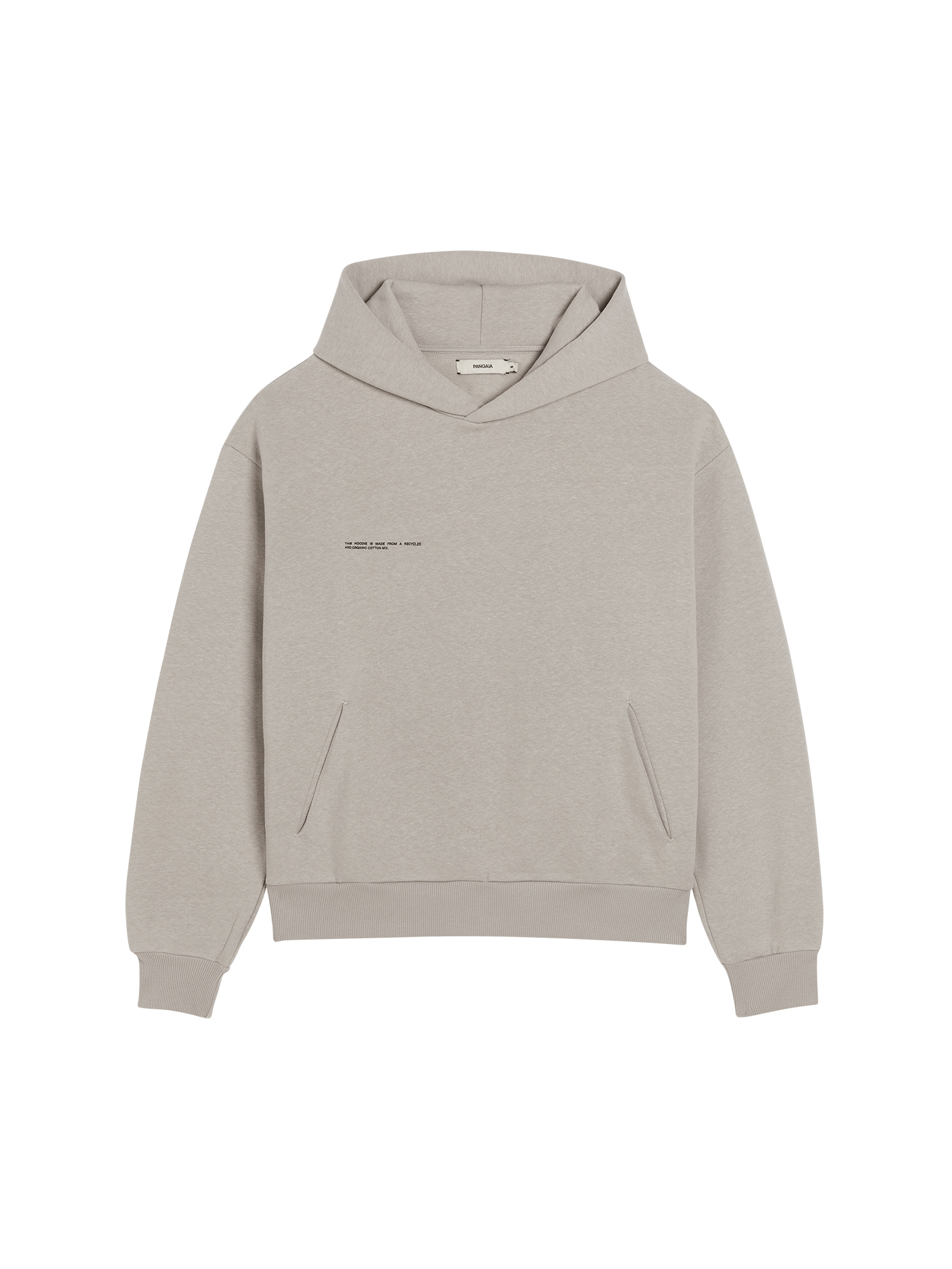 Signature Hoodie Core—stone-packshot-6