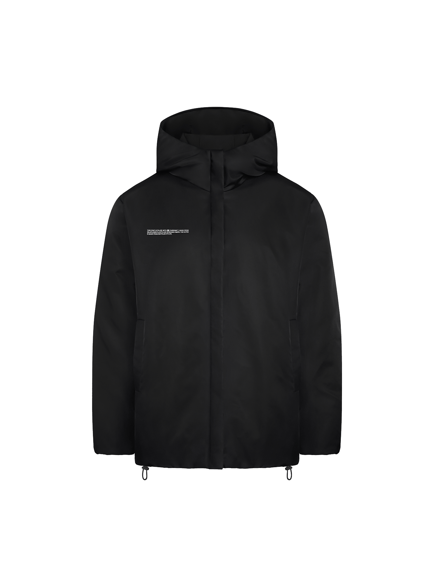 Recycled-Nylon-HW-Flwrdwn-Mid-Jacket-Black-packshot-3
