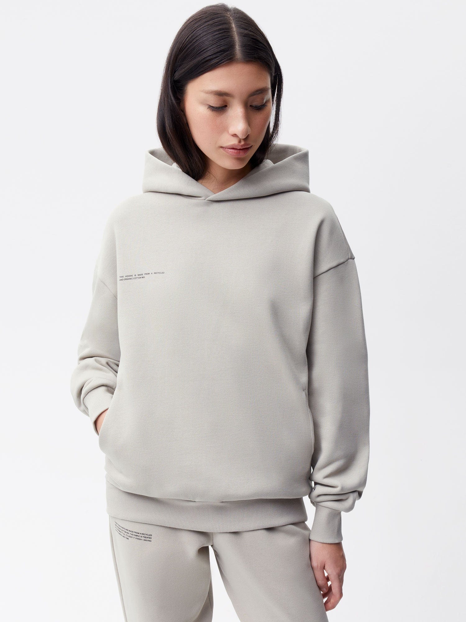 Pangaia 365 Signature Hoodie - orders Heavy Weight